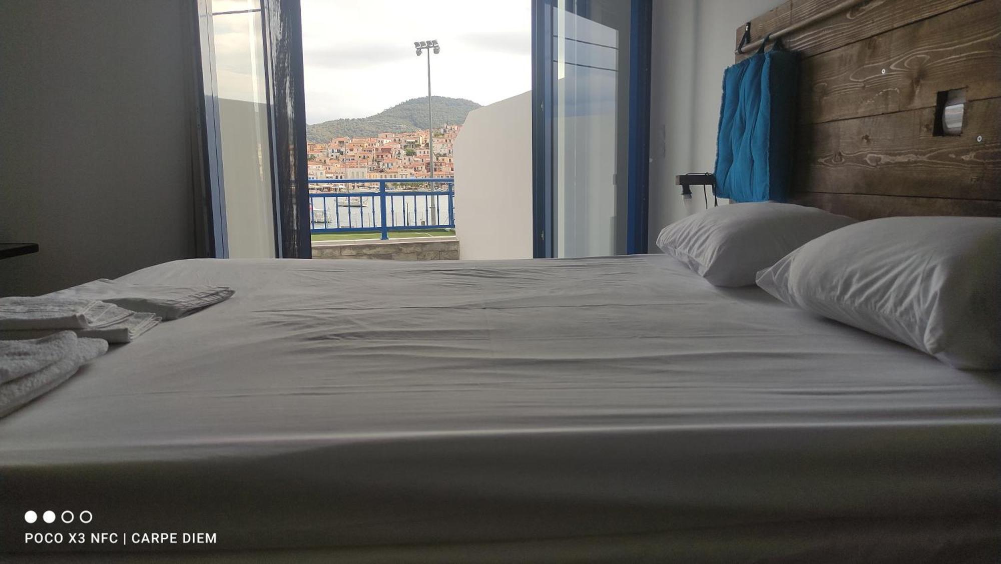 Carpe Diem Galatás Chambre photo